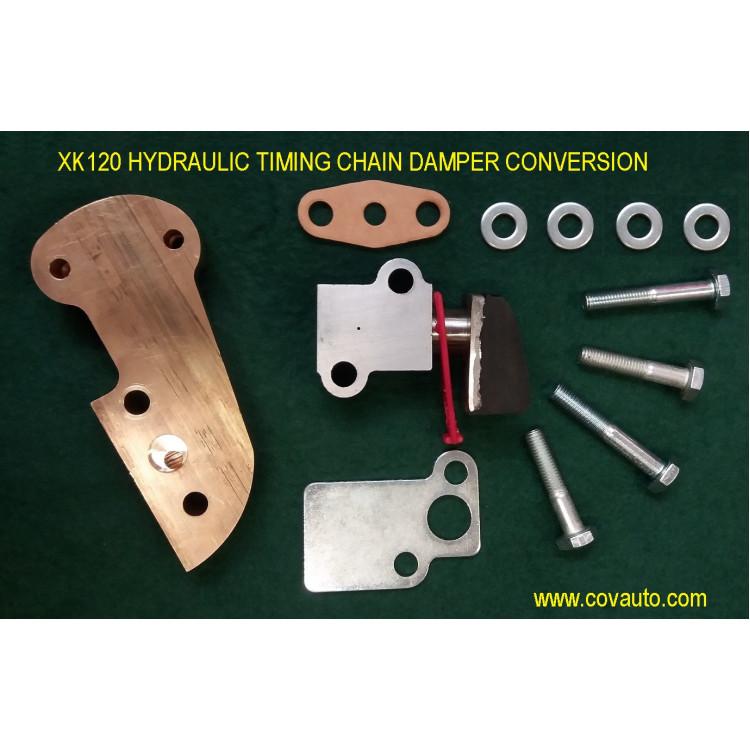 SE822. Jaguar XK120 Lower Timing Chain Hydraulic Tensioner